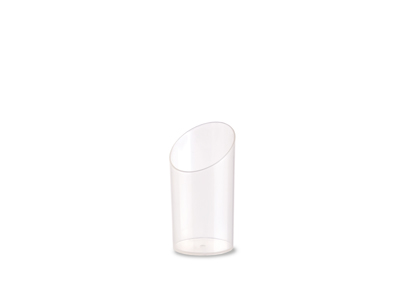 Bicchierino Monoporzione Bamboo Compostabile