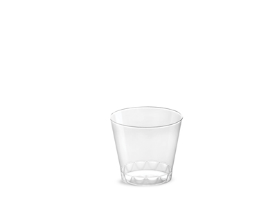 Trinkbecher Vino Transparent