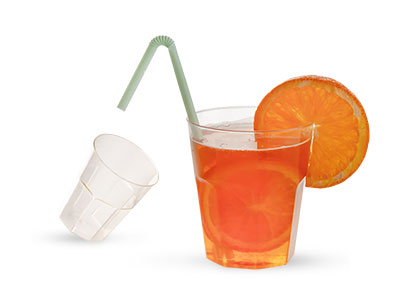 Vaso Cocktail Compostable