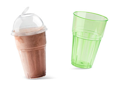 Frappè Glass