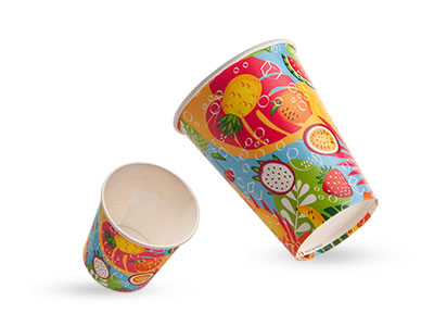 Maracaibo Paper Cups