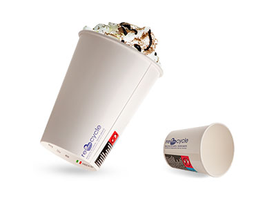 White Paper Cups