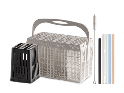 Reusable straws