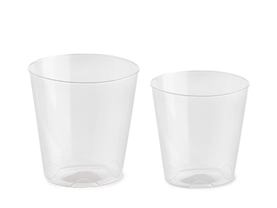 Reusable Beppino Becher