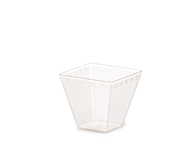 Monoporzione Cubino Compostabile