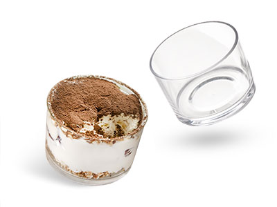 Copa Postre Charlotte