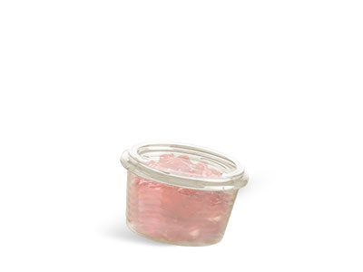 Coupelle Salsa Compostable