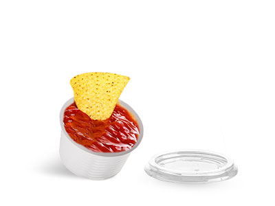 Coupelle Salsa