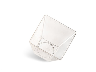 Compostable Single Portion Cubino