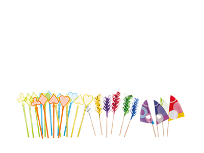 Decorated Toothpick