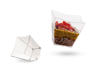 Mini Postre Diamante