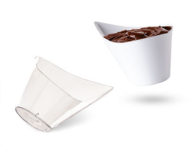 Mini Postre Goccia