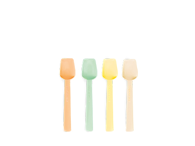 Hawaii Compostable spoon