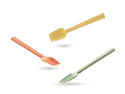 Hawaii Compostable spoon