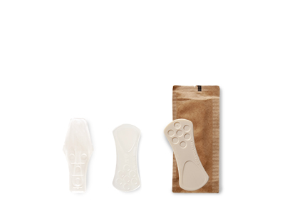 Small Compostable Ice Ceam Spoons