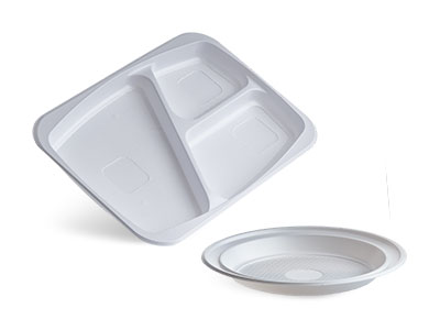 Disposable plates 