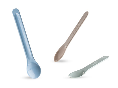 Pinco and Panco Spoon Reusable