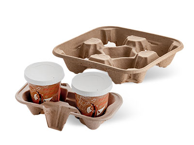 Take Away Cups Holder