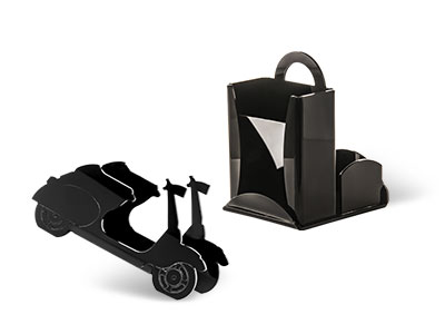 Napkin Holders and Sachet Holders for Bars