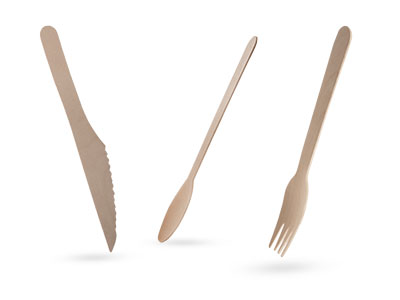 Wooden Cutlery