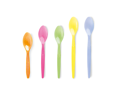 Biodegradable Spoons Strong Line