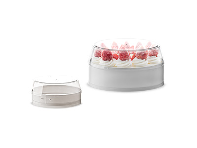Contenitore Torta Gelato