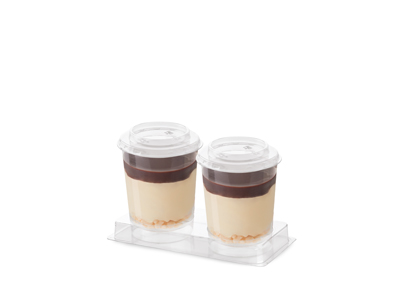 Bicchierino Monoporzione Tubito