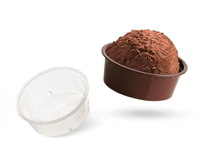 Dessertbecher Tartufo