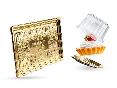 Bandeja Golden Age