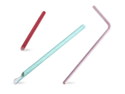 Paper Straws 