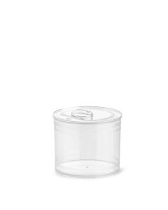 COPPA TIN 70 cc PS TRASPARENTE