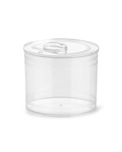 COPPA TIN 220 cc PS TRASPARENTE