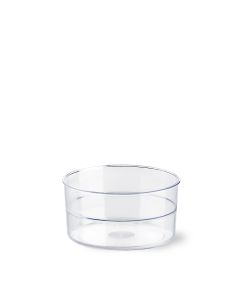 COPPA MIA 200 cc PS TRASPARENTE