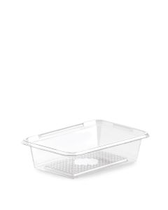 VASCHETTA R-PET TRASPARENTE