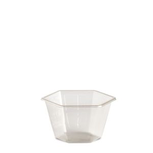 COPA SPAVALDA 300 cc PLA TRANSPARENTE