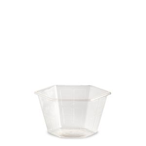 COPA SPAVALDA 400 cc PLA TRANSPARENTE