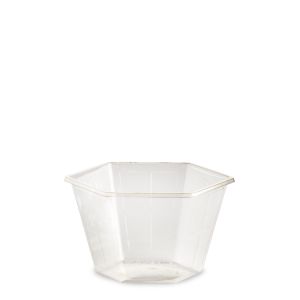 COPA SPAVALDA 500 cc PLA TRANSPARENTE