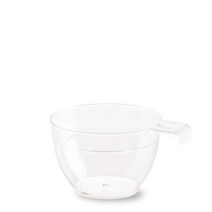 TAZA 110 cc PS TRANSPARENTE