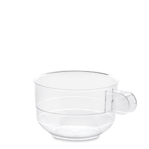 COPPA KAFFÀ 170 cc PS TRASPARENTE