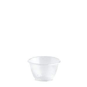 KOKO' CUP  150 cc PP TRANSPARENT