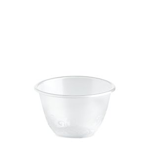 KOKO' CUP  250 cc PP TRANSPARENT