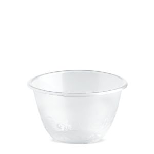 KOKO' CUP  300 cc PP TRANSPARENT