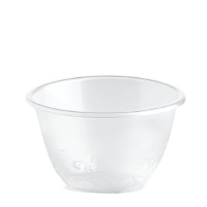 KOKO' CUP  400 cc PP TRANSPARENT