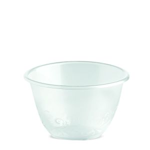 KOKO' CUP  350 cc PP TRANSPARENT