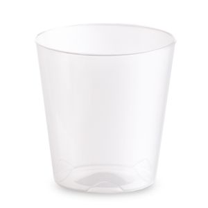 BEPPINO BECHER 700 cc PS BIO TRANSPARENT