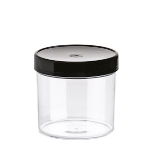 ICE JAR CONTAINER  550 cc PS TRANSPARENT