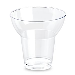 GRAN GO-YO BECHER 360 cc PS TRANSPARENT