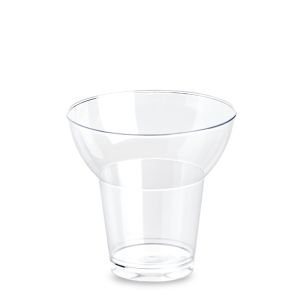 GRAN GO-YO BECHER 200 cc PS TRANSPARENT