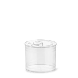 COPA TIN  70 cc PS TRANSPARENTE