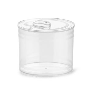 COPA TIN 220 cc PS TRANSPARENTE